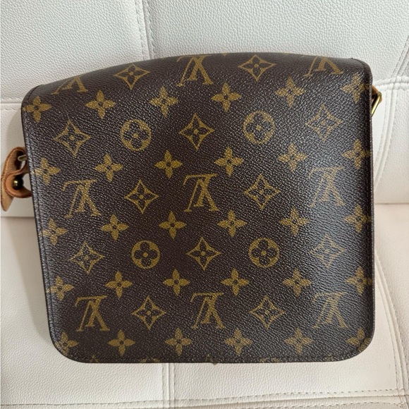 LV Vintage Cartouchiere - Picture 5 of 6
